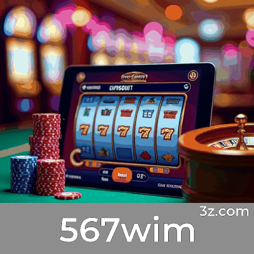567wim: Seu Cassino Online e Apostas Confiável
